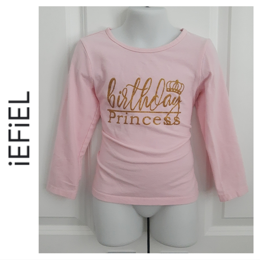 Birthday Princess Top